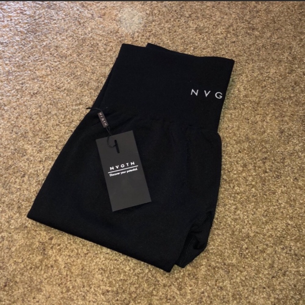 NVGTN black leggings